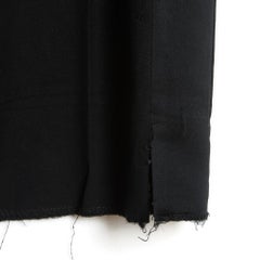 Yves Saint Laurent Rive Gauche YSL 1990s Pantalon FR40 Black Smoking Pants US29