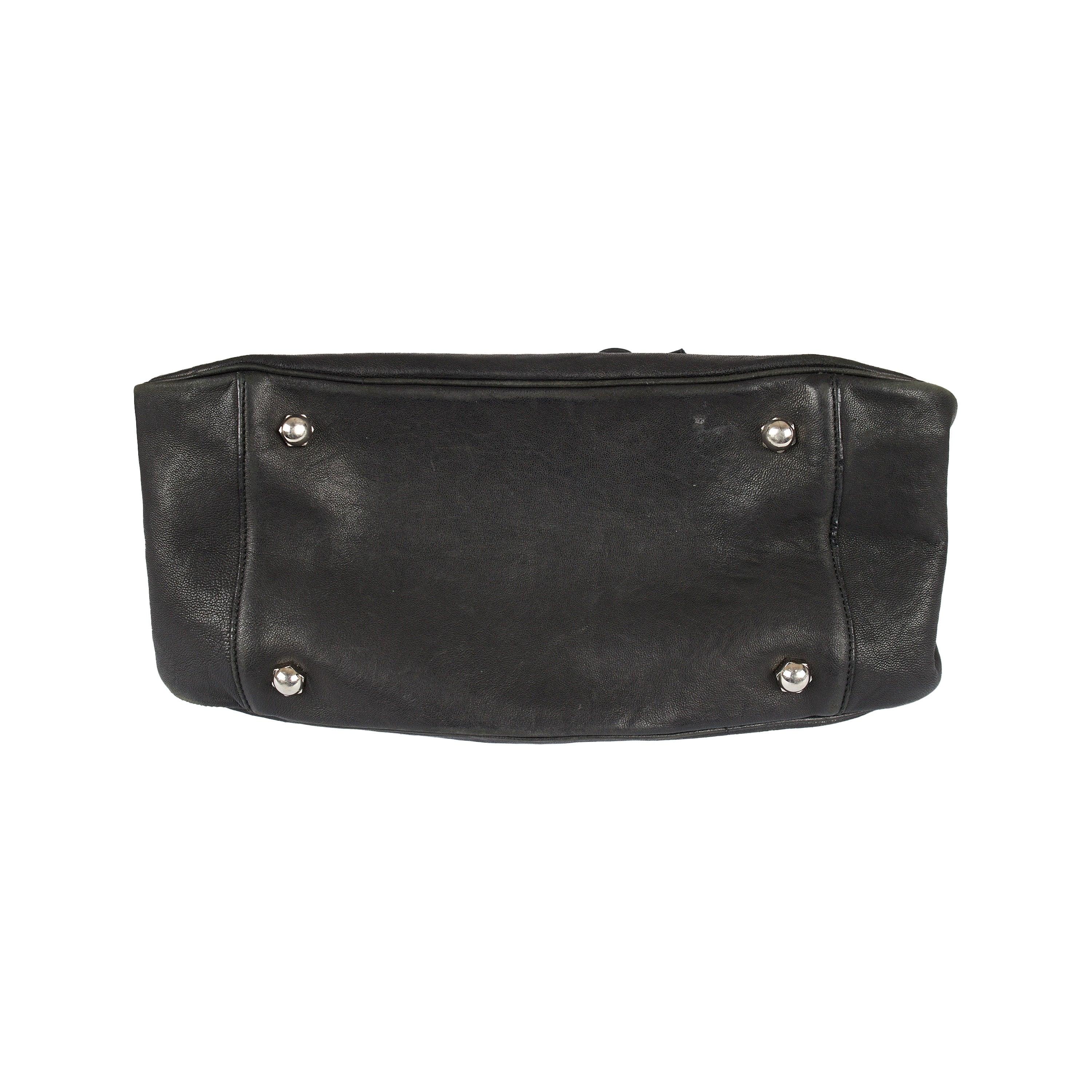 Yves Saint Laurent Roady Hobo Bag - '10s In Fair Condition For Sale In Milano, IT