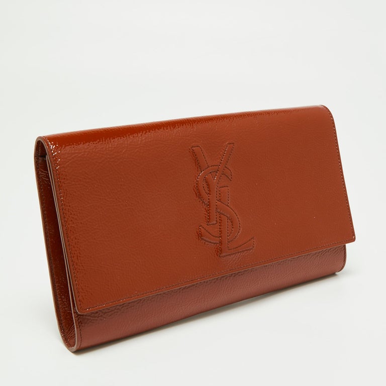 Yves Saint Laurent Clutch