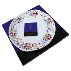 Vintage Yves Saint Laurent Serving Plate