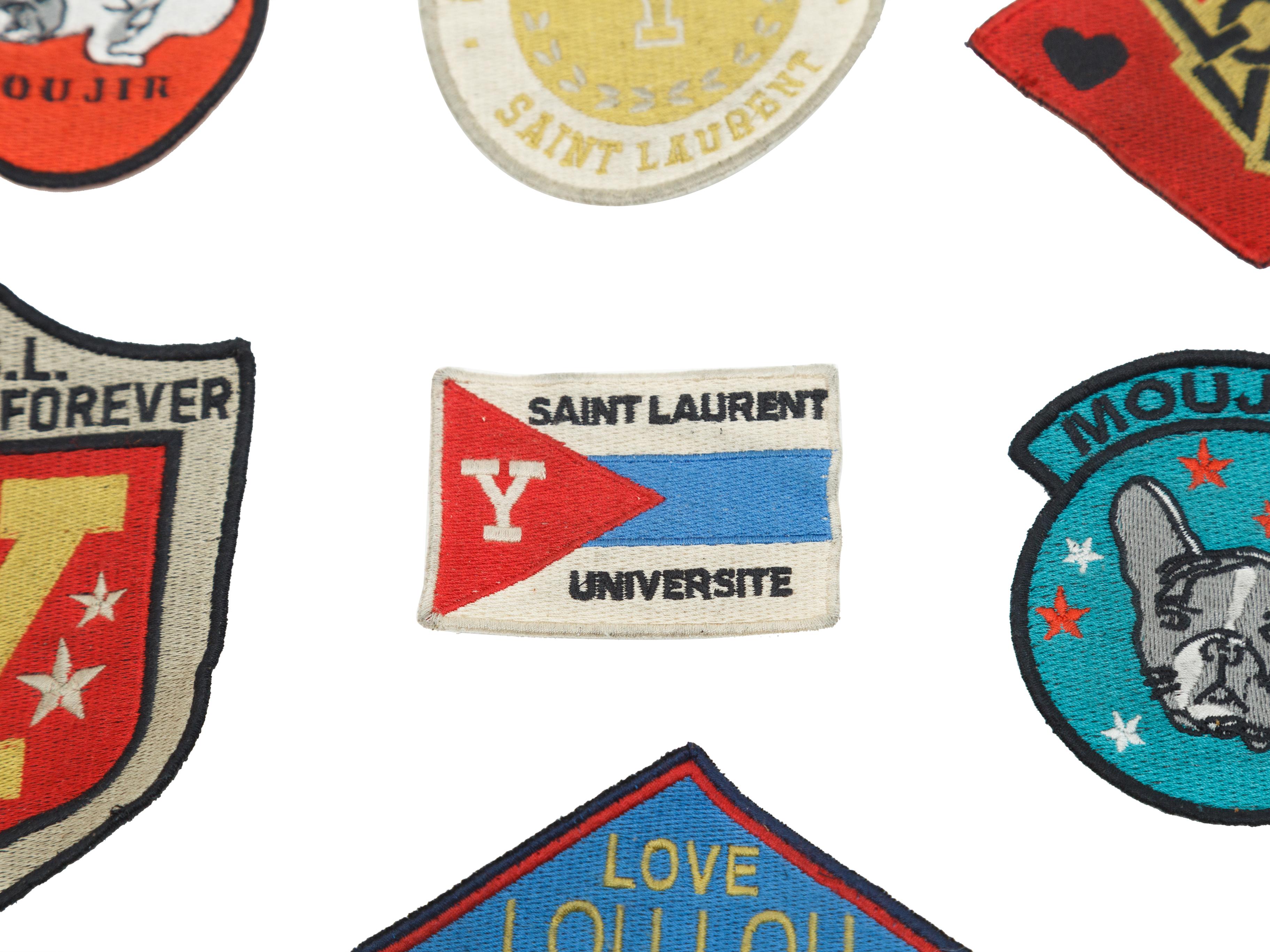 ysl patches