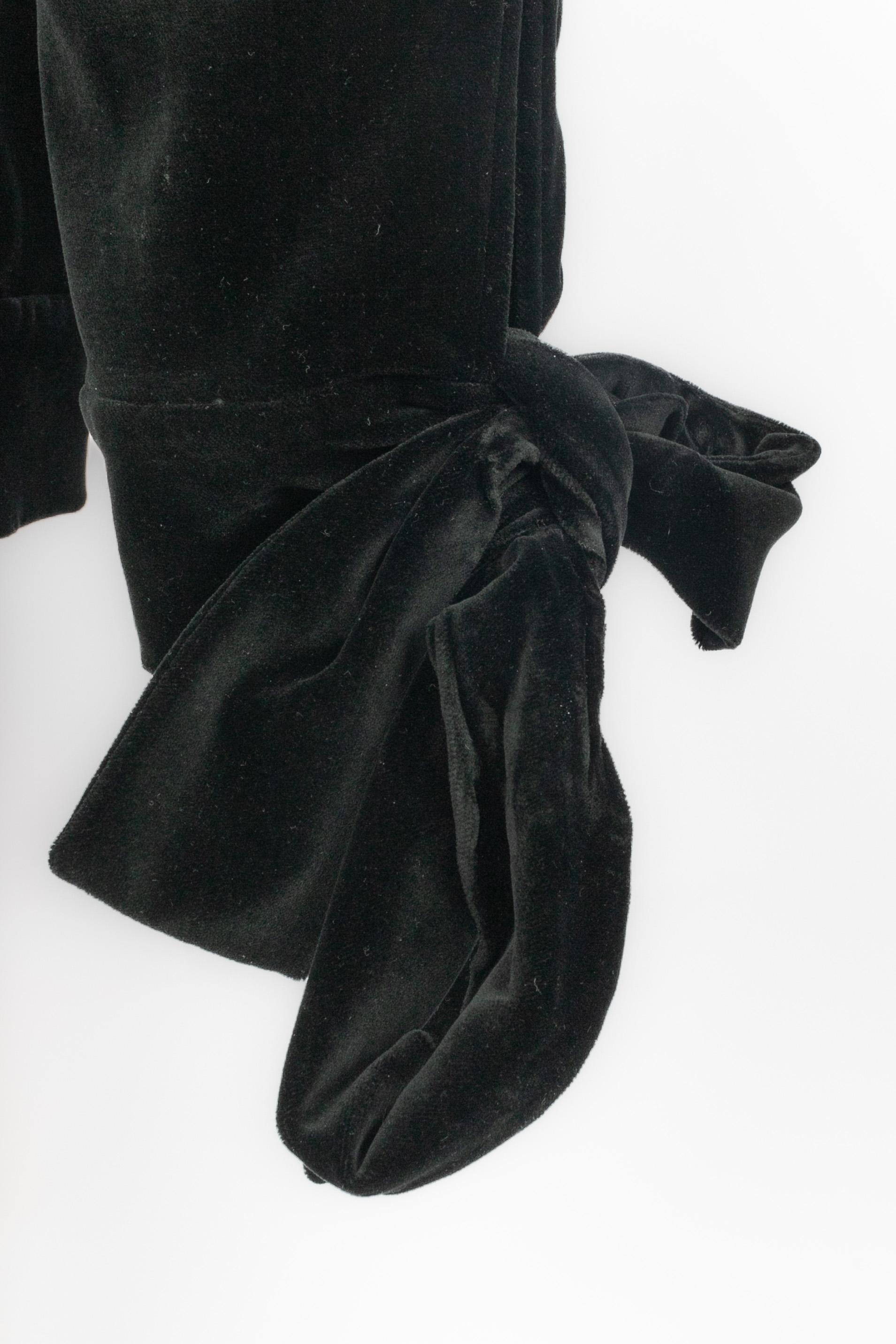 Yves Saint Laurent set Winter 2002 For Sale 5