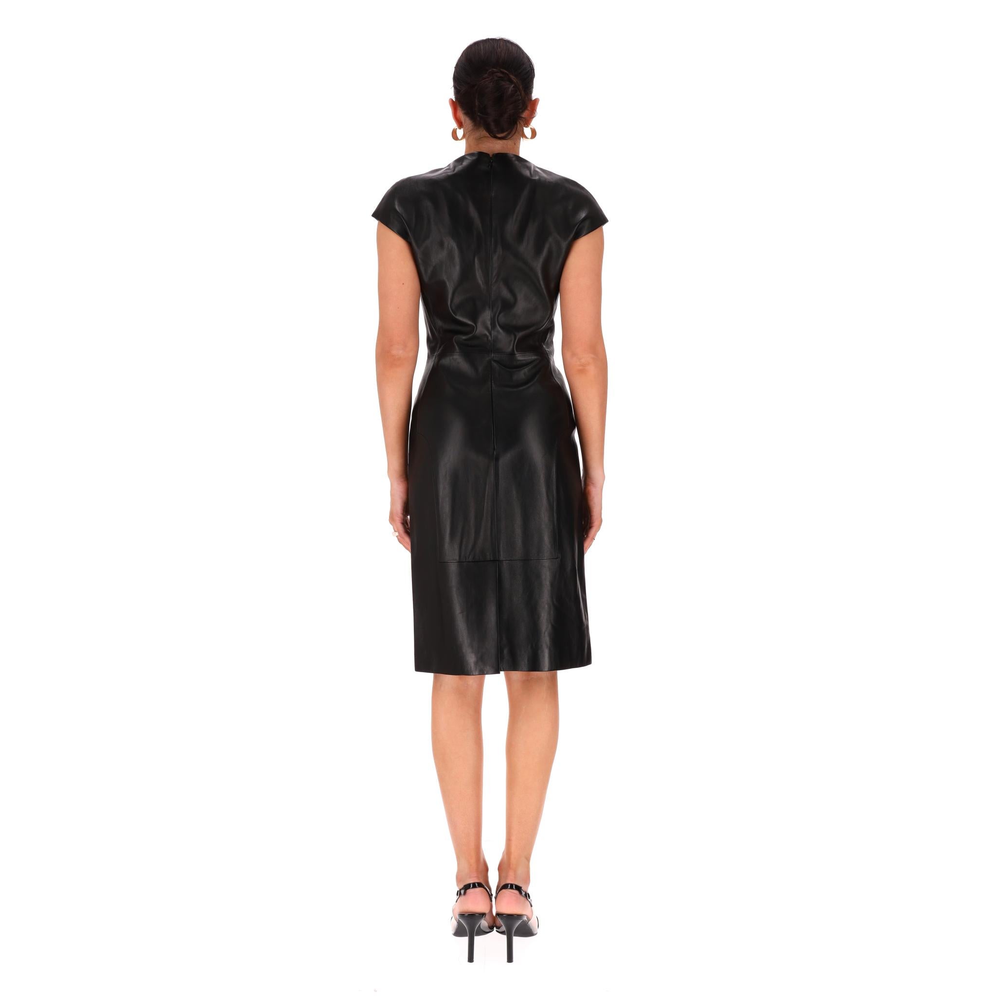 Yves Saint Laurent Sheath Dress In New Condition For Sale In London, GB