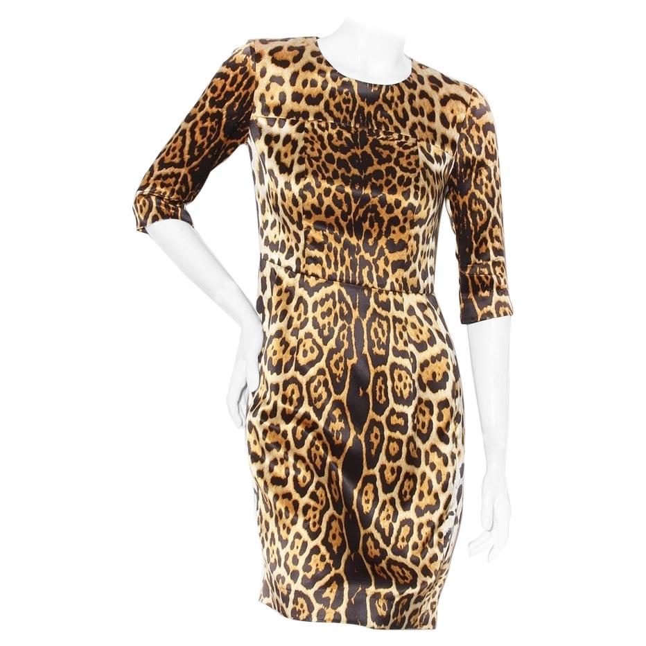 Yves Saint Laurent Sheath Dress
