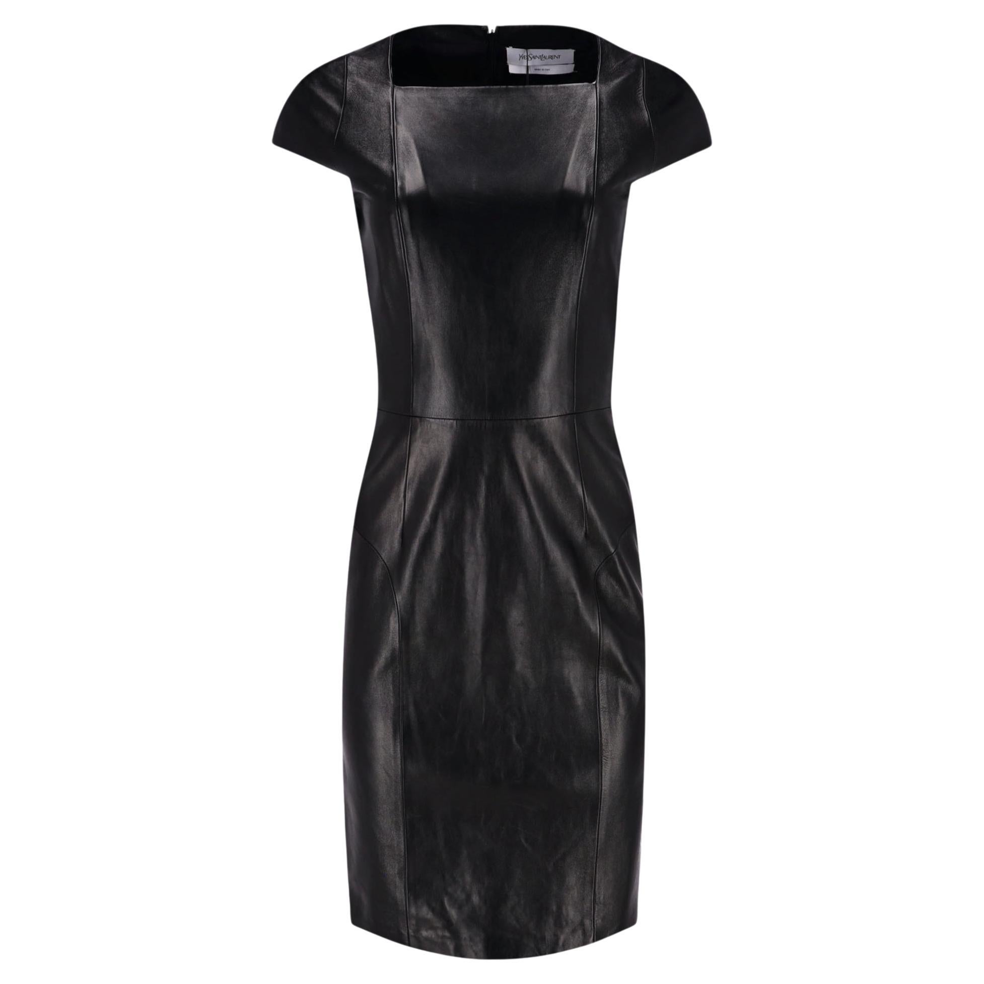 Yves Saint Laurent Sheath Dress For Sale
