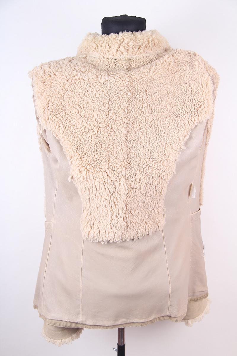 Women's or Men's Yves Saint Laurent sheepskin coat vintage For Sale