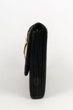 Bolso de concha Yves Saint Laurent