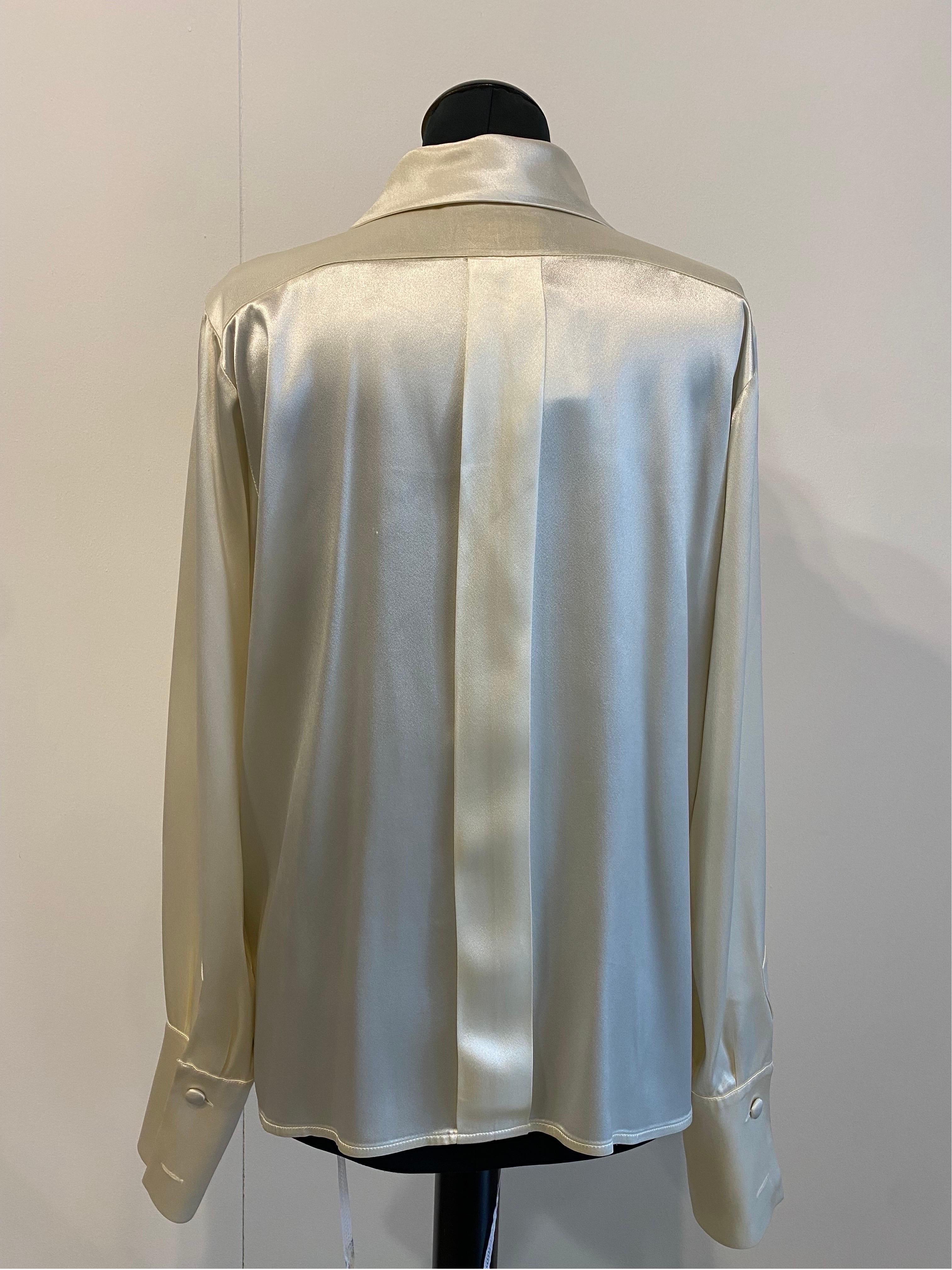 Camicia Yves Saint Laurent In condizioni ottime in vendita a Carnate, IT