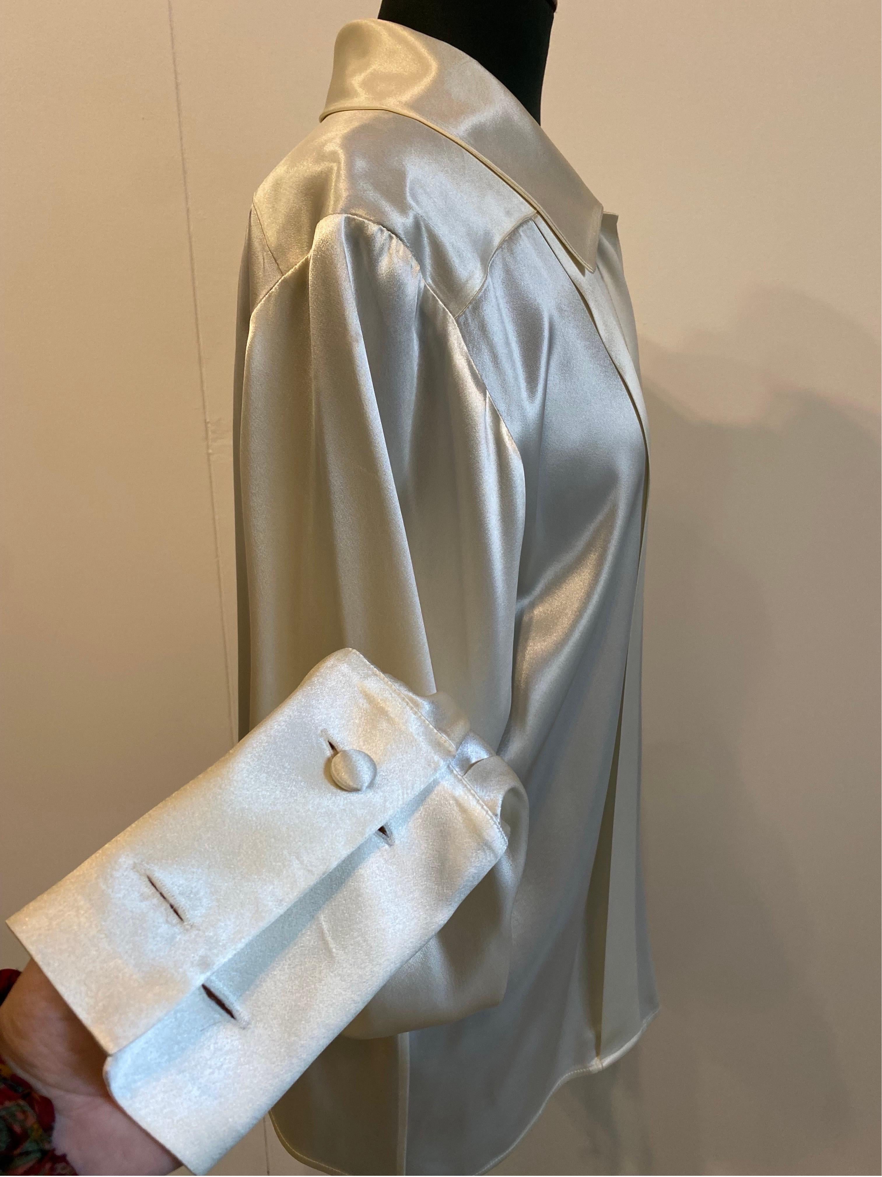 da uomo o donna Camicia Yves Saint Laurent in vendita