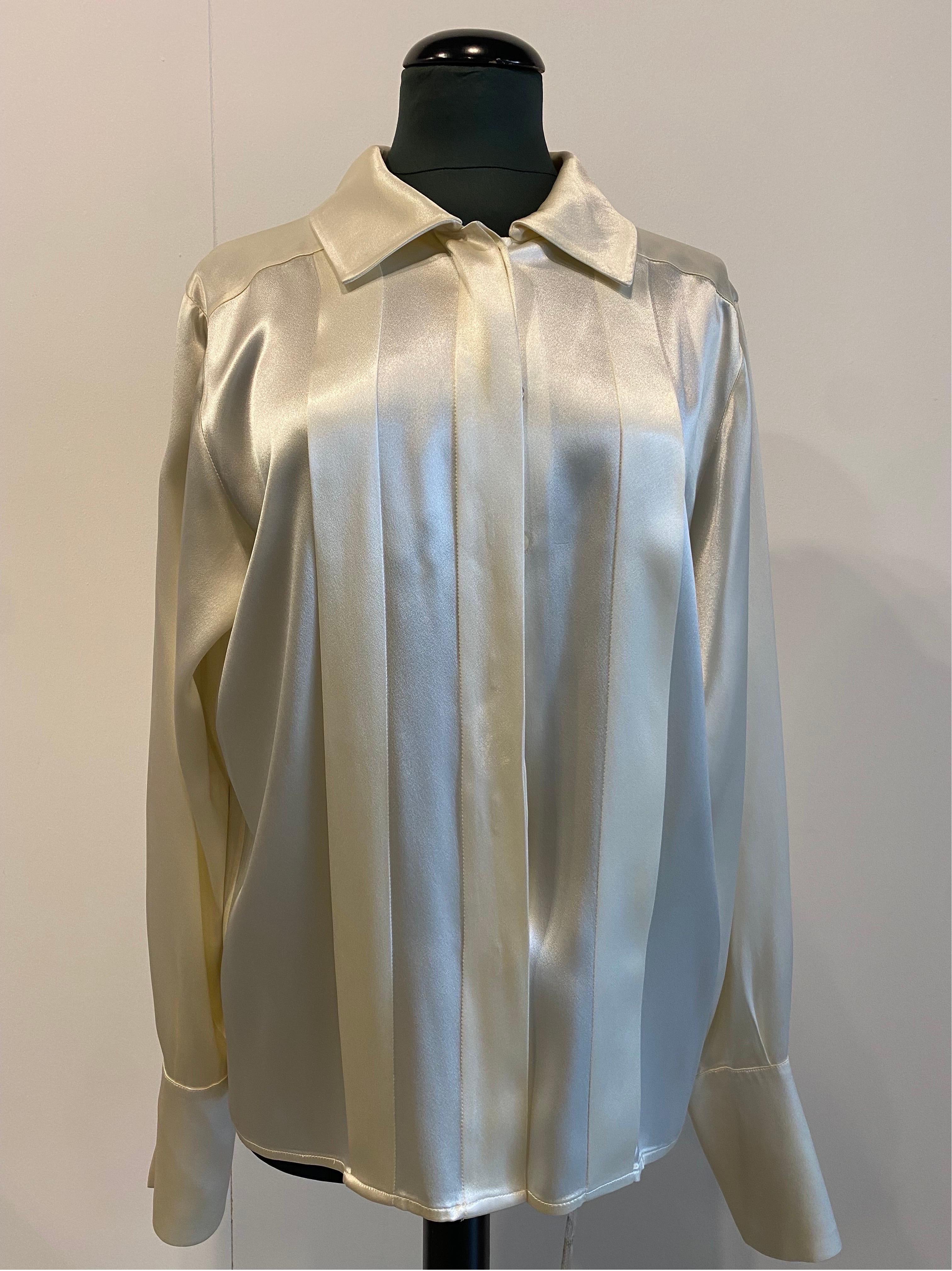 Camicia Yves Saint Laurent in vendita 1