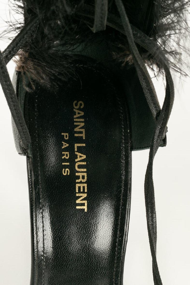 Yves Saint Laurent Shoes Summer 2018, Size 41 For Sale 5