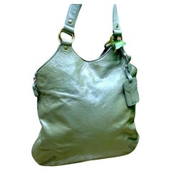 Retro YVES SAINT LAURENT shoulder bag