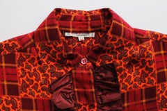 Yves Saint Laurent Silk Blouse