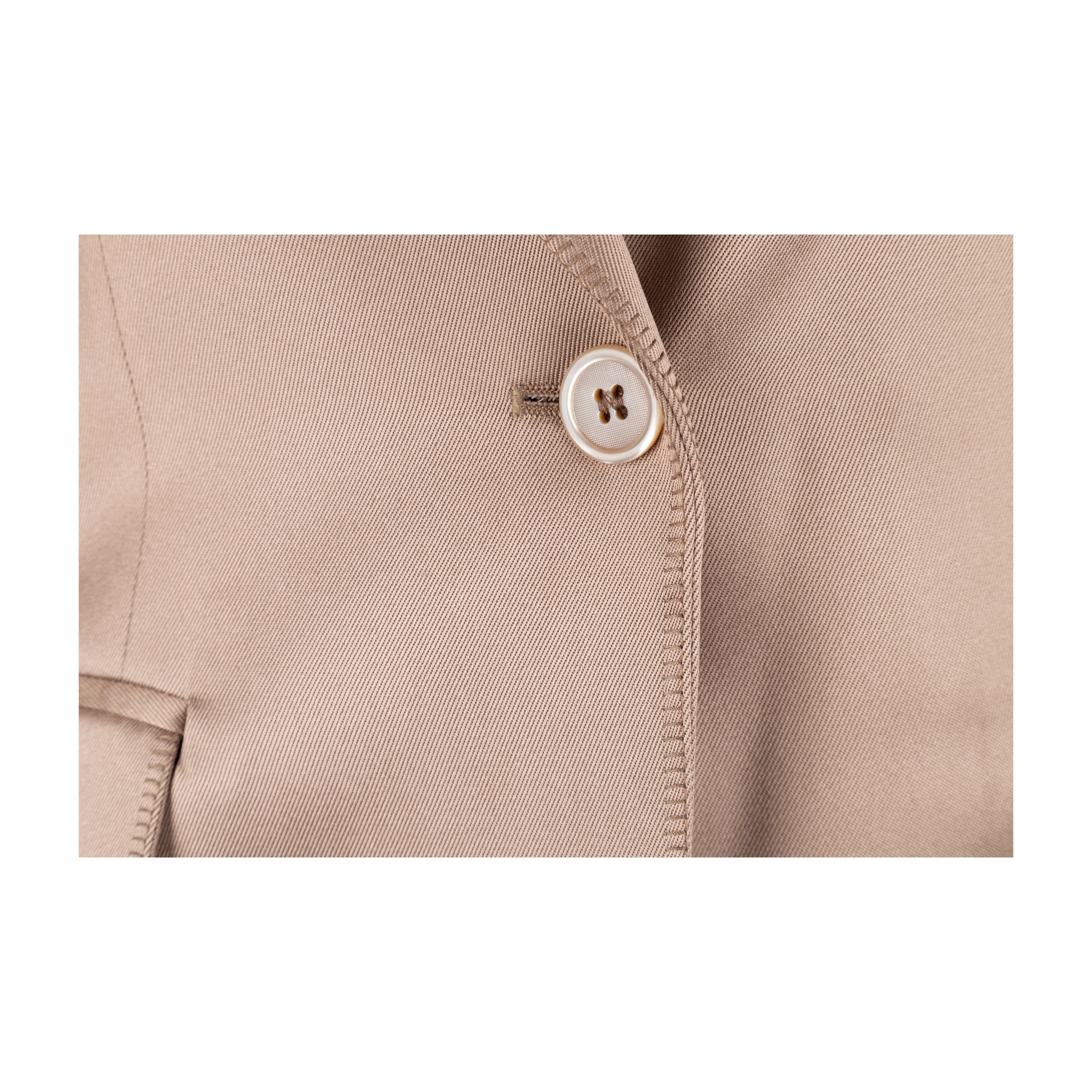 Yves Saint Laurent Silk Suit For Sale 5