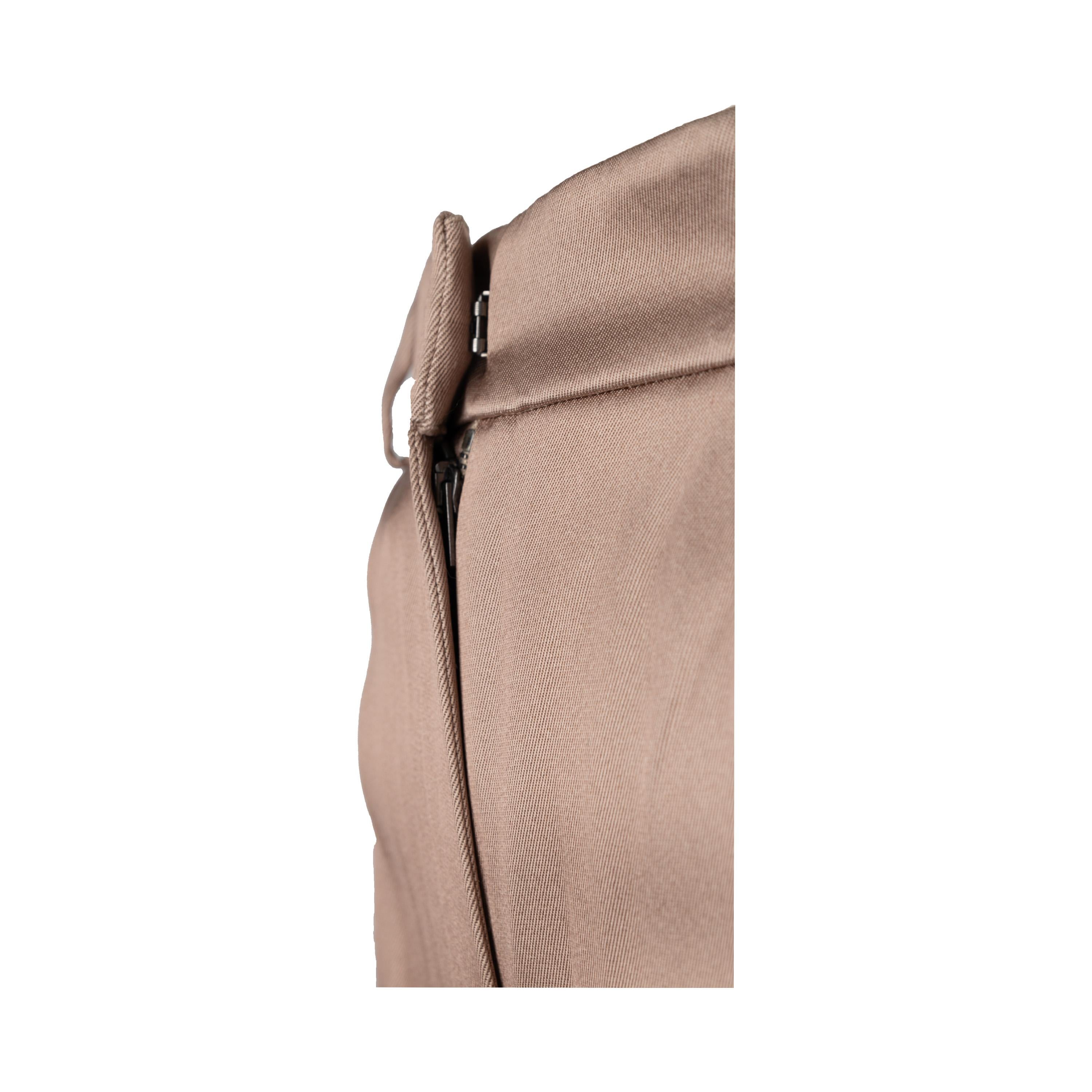 Yves Saint Laurent Silk Suit For Sale 7