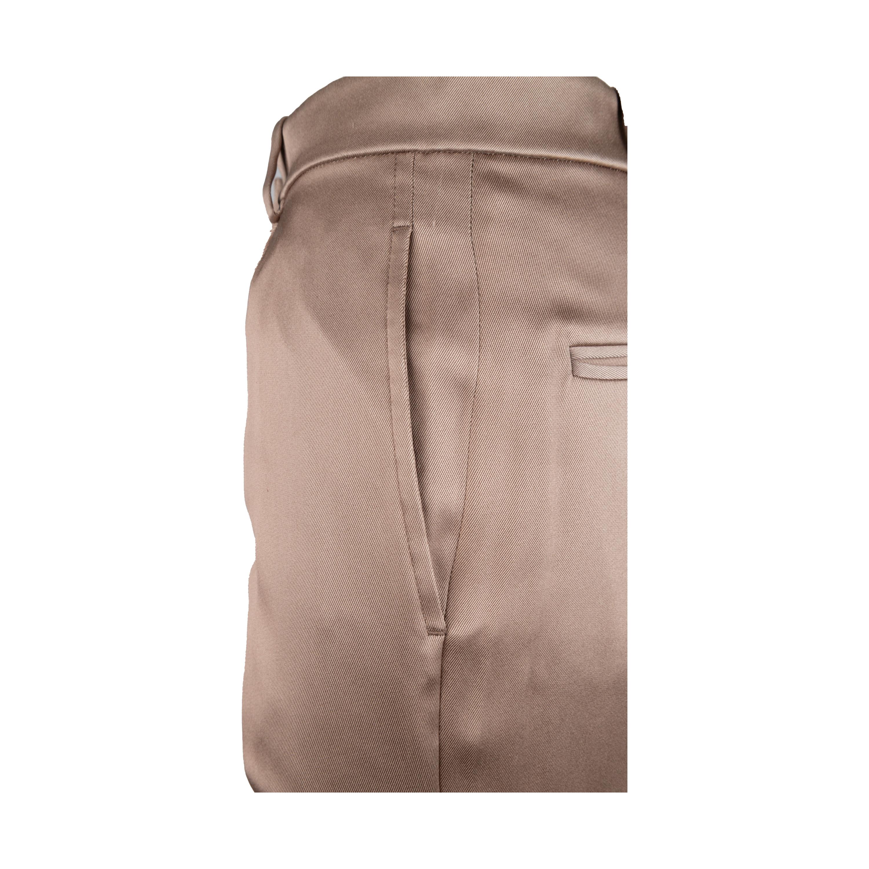 Yves Saint Laurent Silk Suit For Sale 8