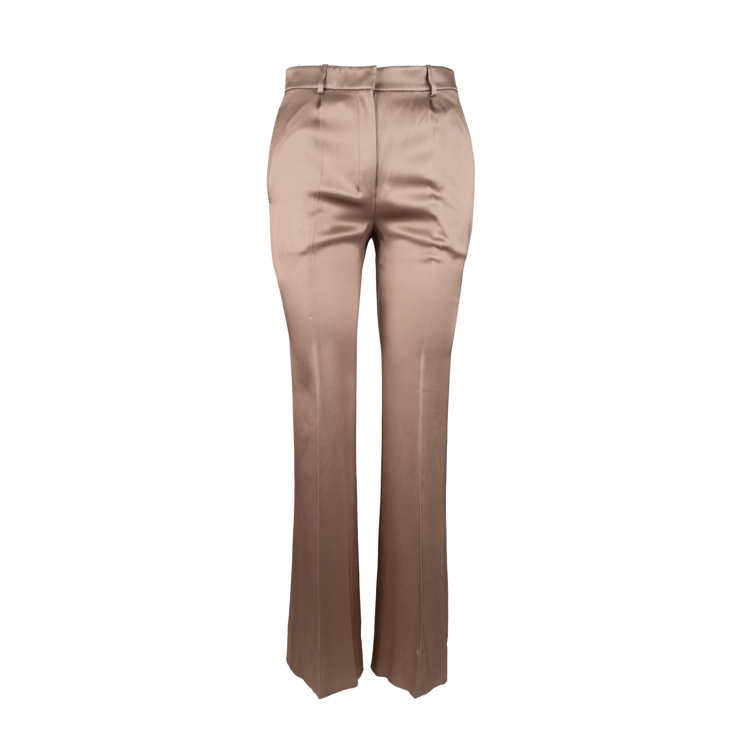 Women's Yves Saint Laurent Silk Suit For Sale