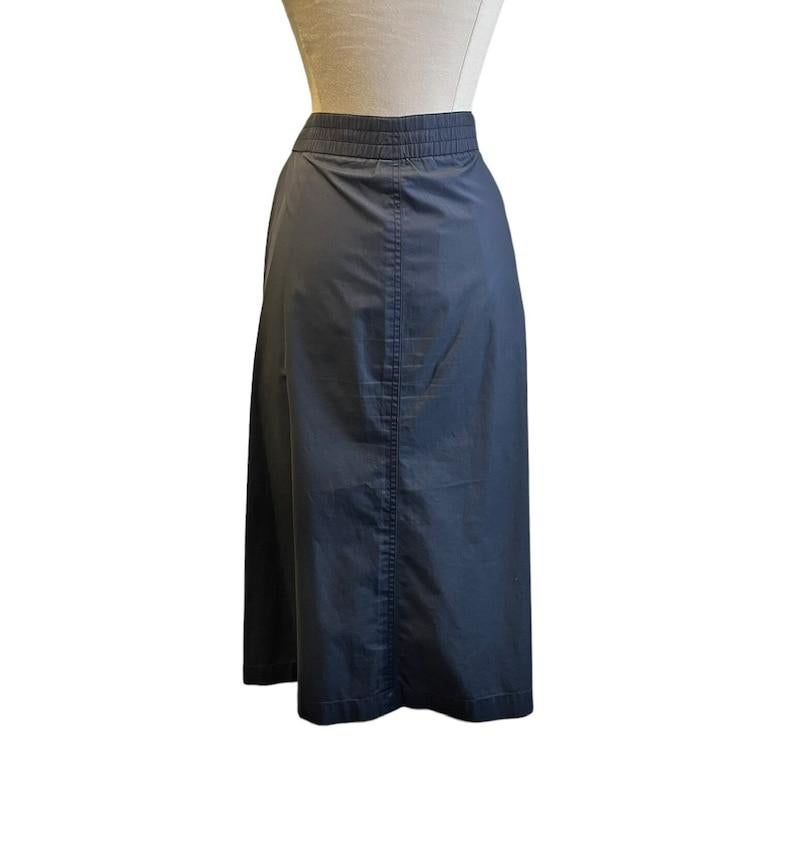 Women's Yves Saint Laurent Skirt, Circa 1970s For Sale