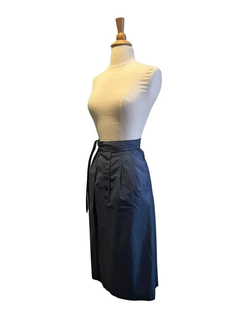 Yves Saint Laurent Skirt, Circa 1970s For Sale 1