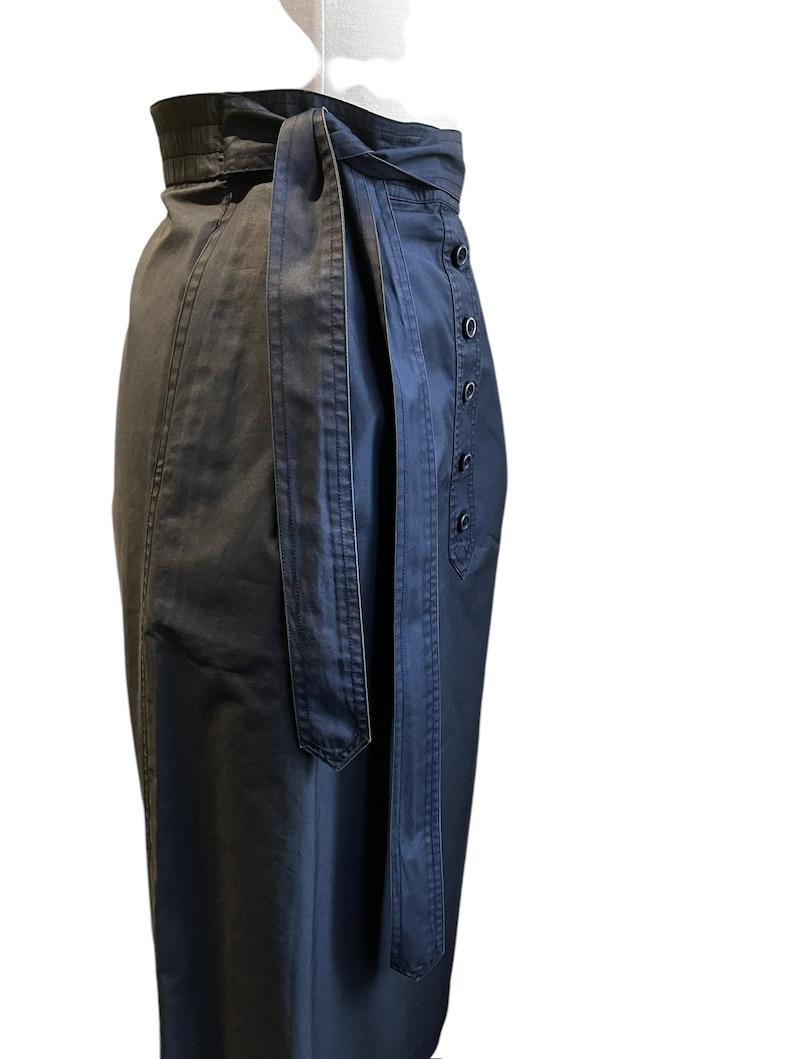 Yves Saint Laurent Skirt, Circa 1970s For Sale 2