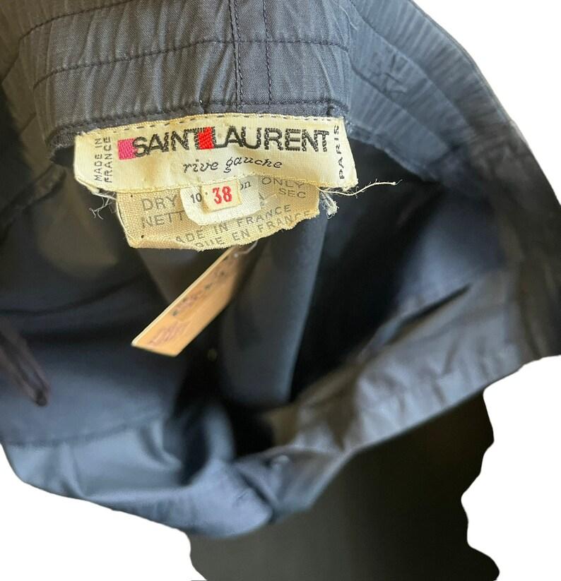 Yves Saint Laurent Skirt, Circa 1970s For Sale 3