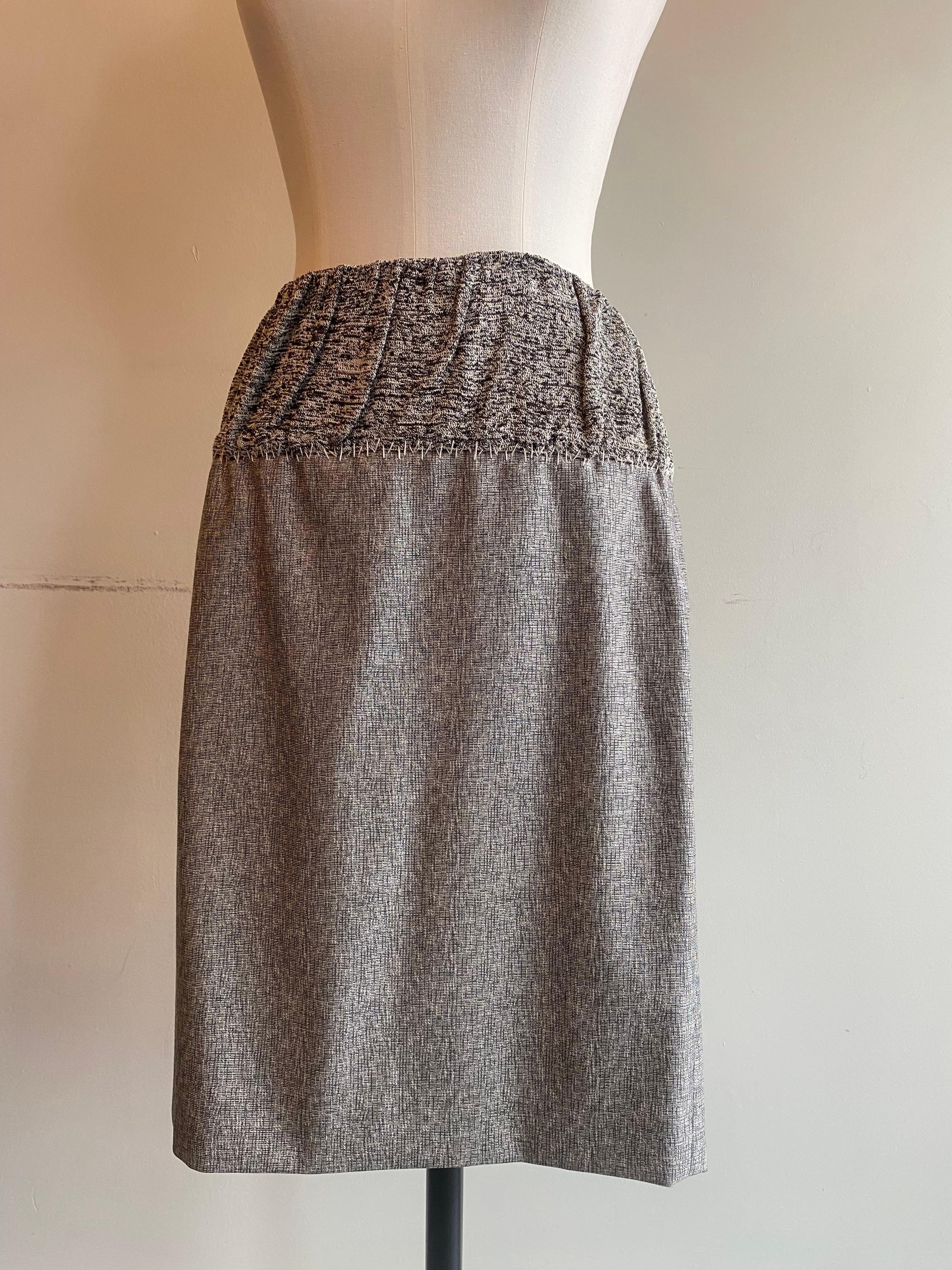 Yves Saint Laurent skirt suit For Sale 5