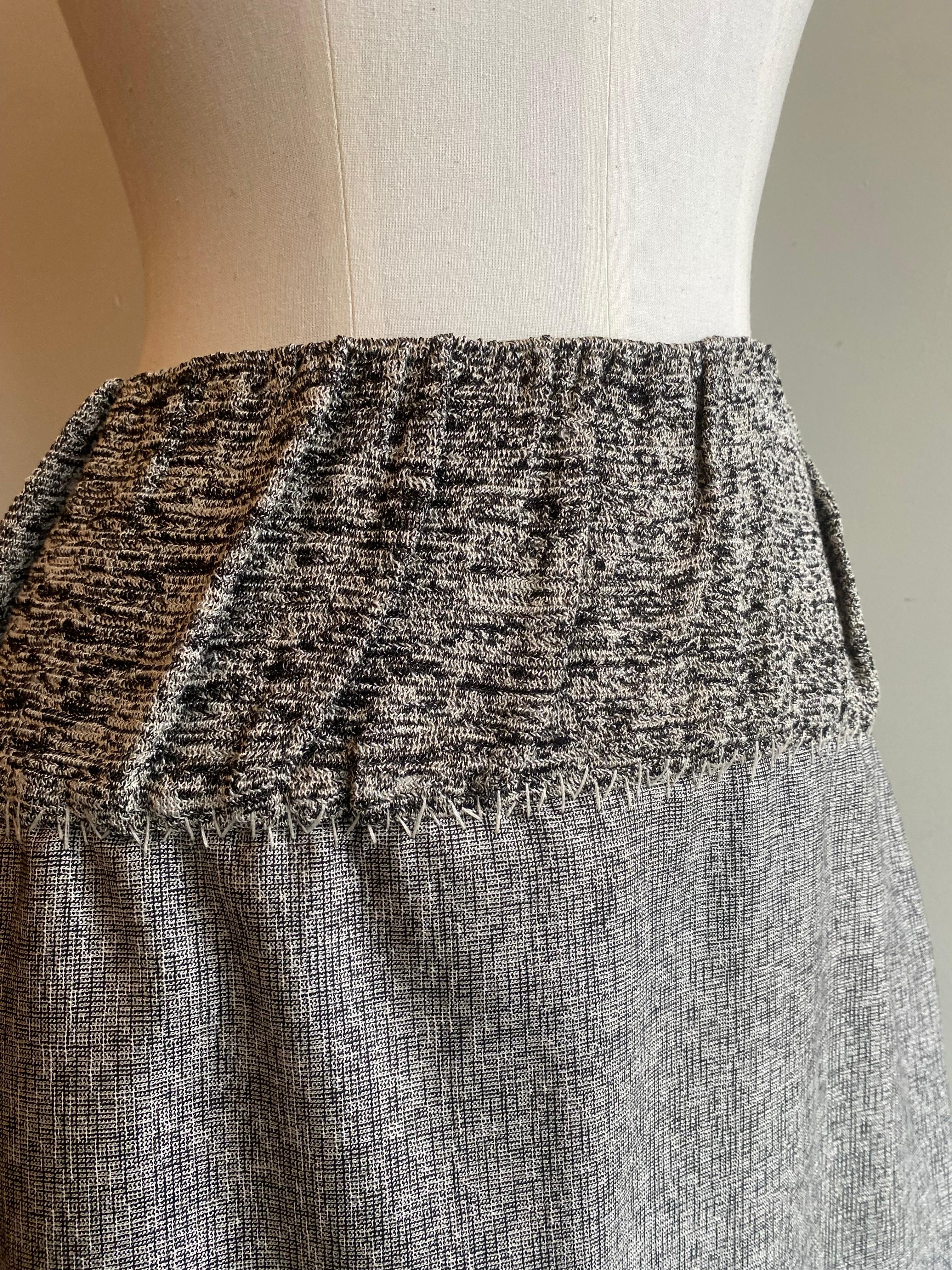 Yves Saint Laurent skirt suit For Sale 6