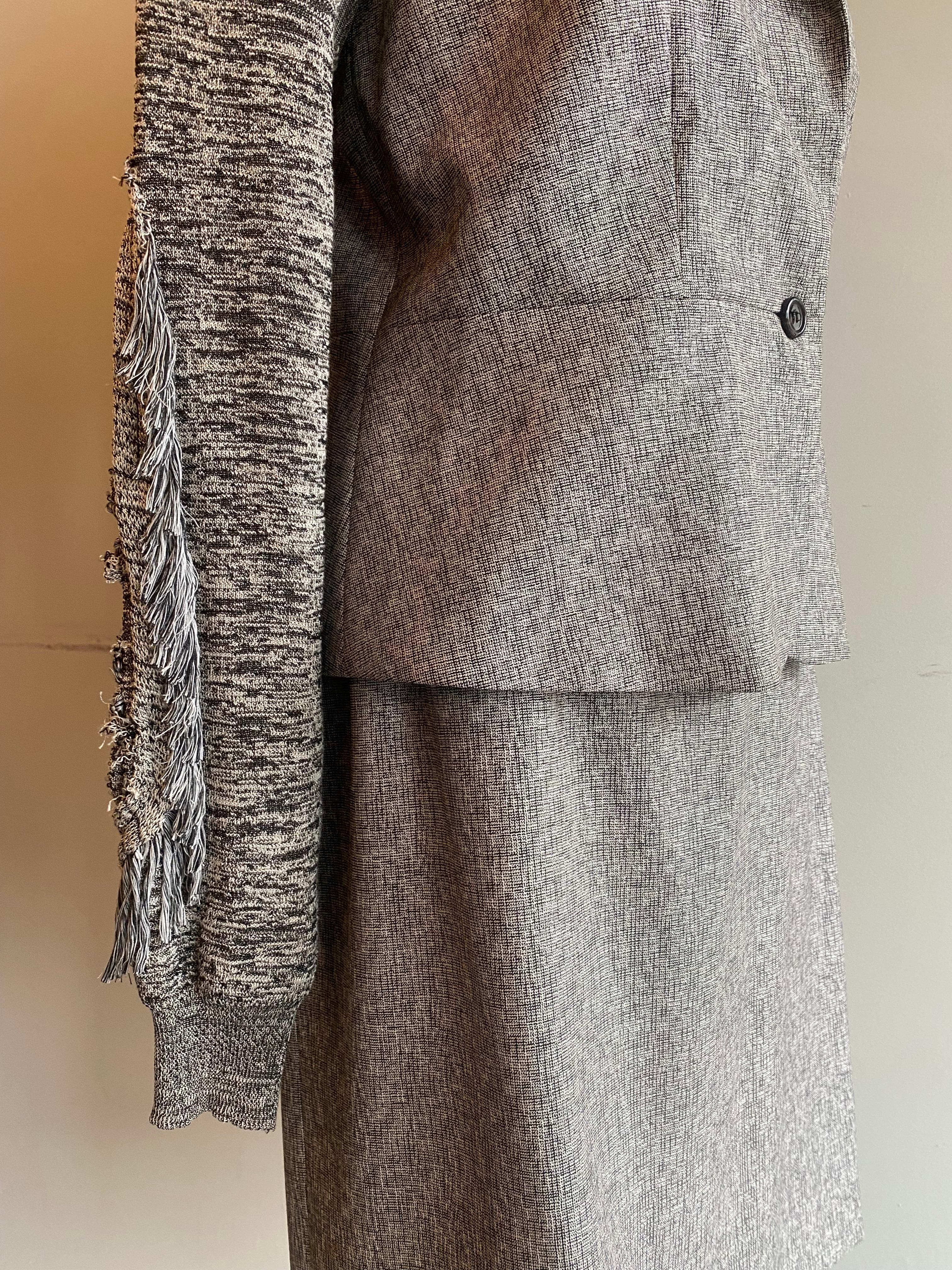 Women's Yves Saint Laurent skirt suit For Sale