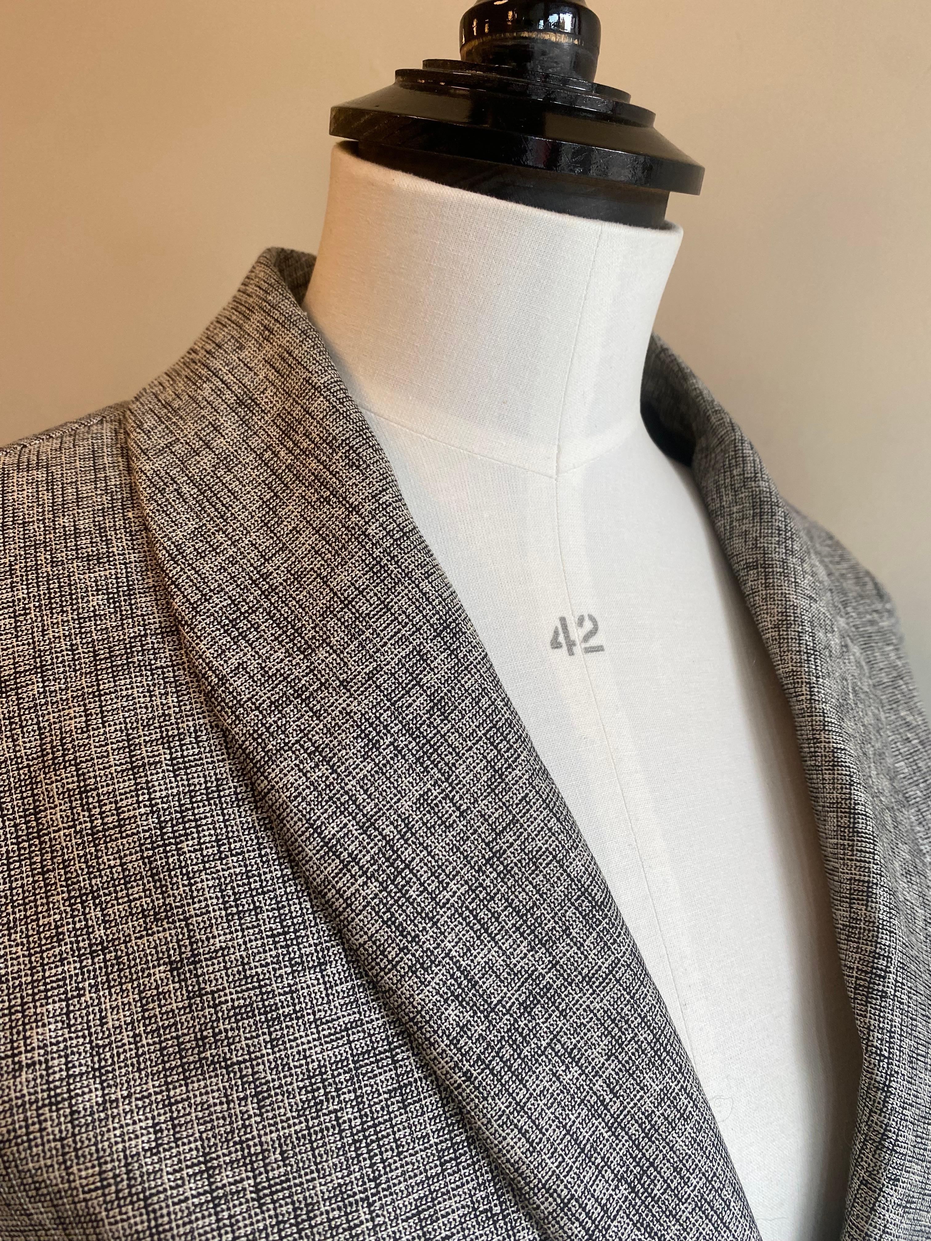 Yves Saint Laurent skirt suit For Sale 4