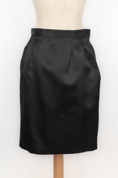 Yves Saint Laurent skirt Winter 1992