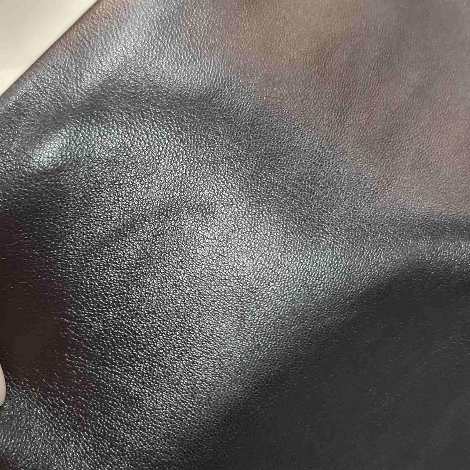 Yves Saint Laurent Ärmelloses Braunes Vintage Minikleid Sz.40 im Angebot 1