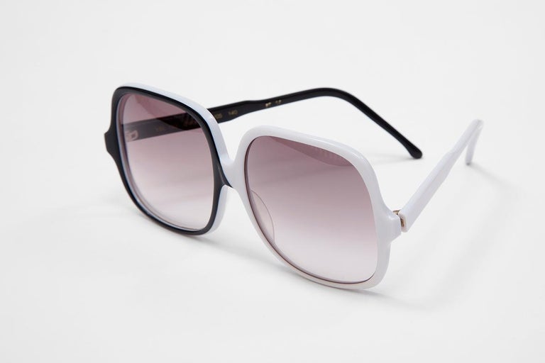 yves saint laurent square sunglasses