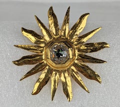 Yves Saint Laurent Broche étoile