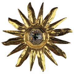 Yves Saint Laurent Broche étoile