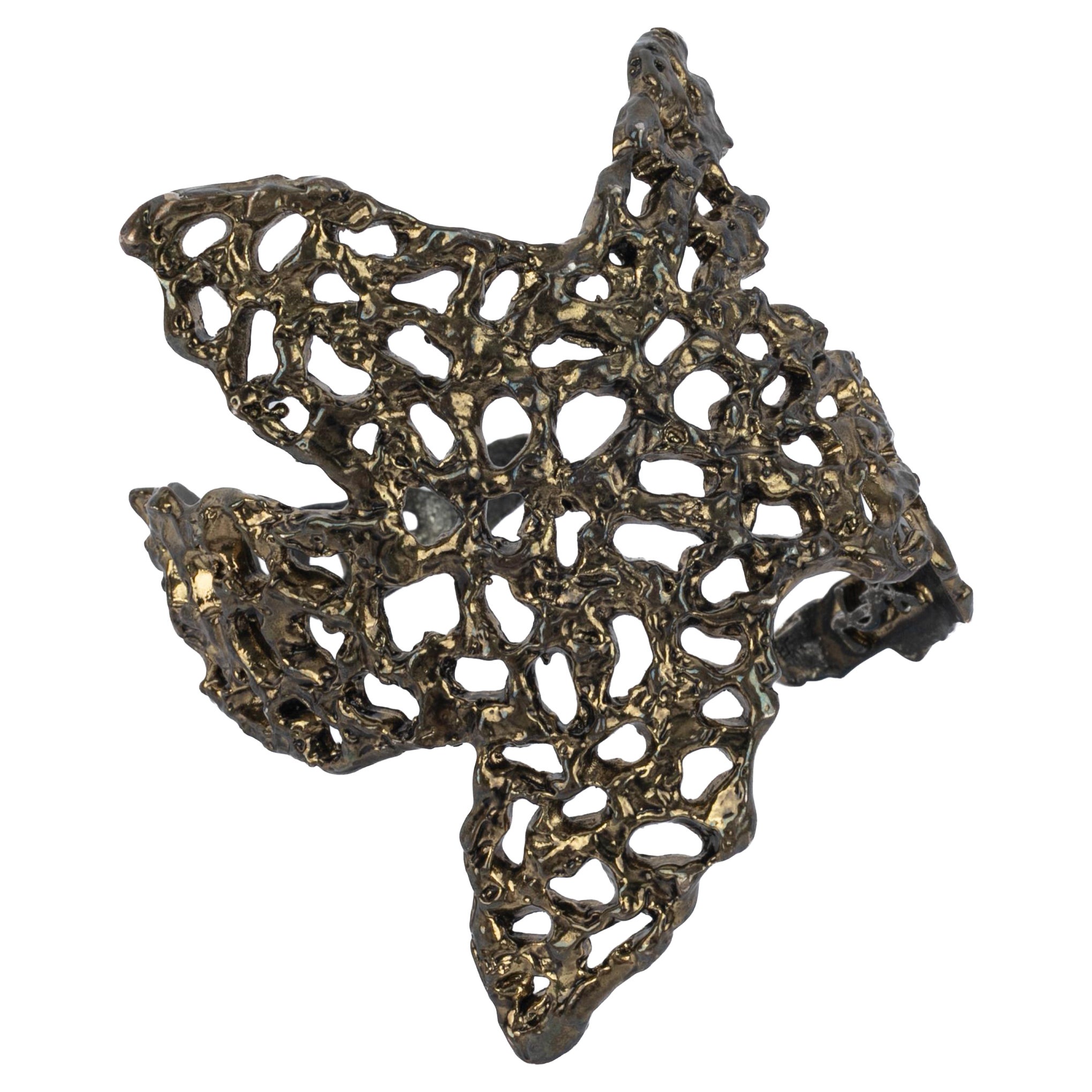 Yves Saint Laurent starry bracelet For Sale