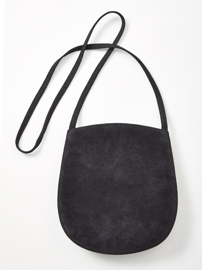 Women's Yves Saint Laurent Suede Evening Bag