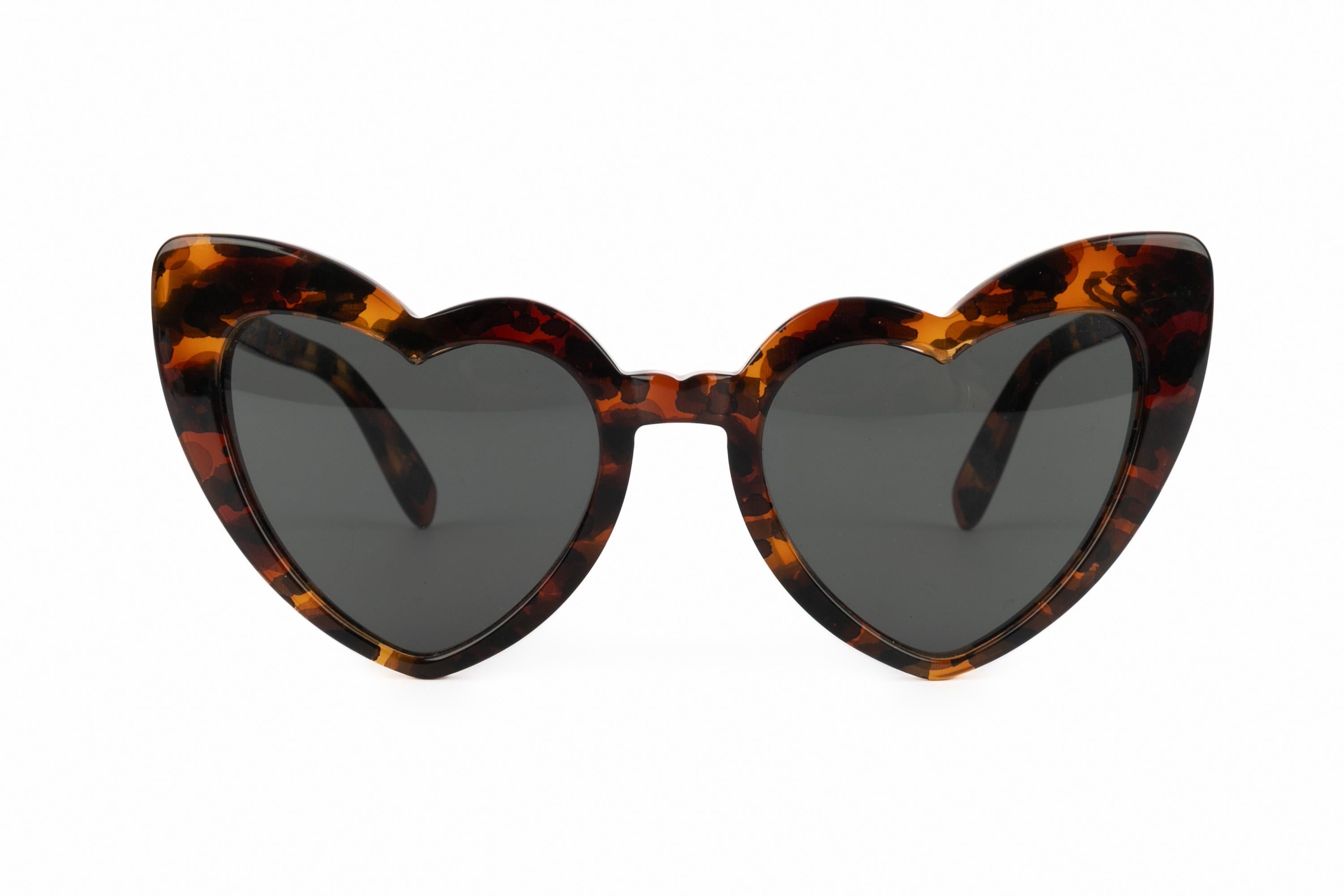 Yves Saint Laurent Sonnenbrille (Schwarz) im Angebot