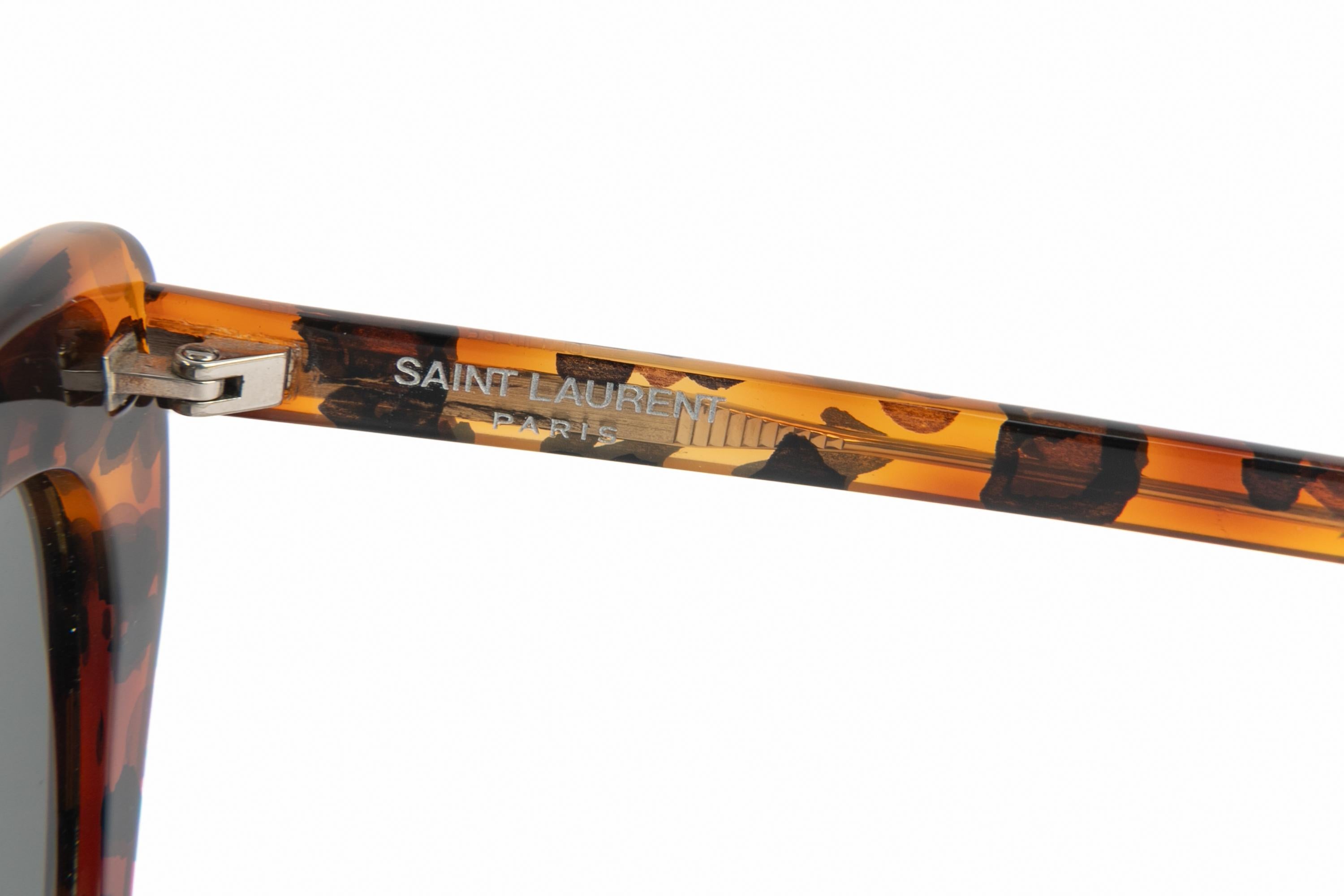 Yves Saint Laurent Sonnenbrille im Angebot 4