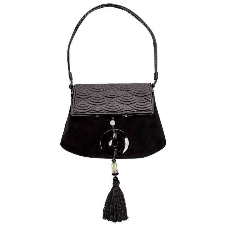 ysl jade bag