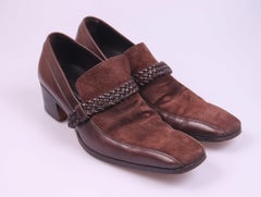 Yves Saint Laurent Tom Ford Era loafers