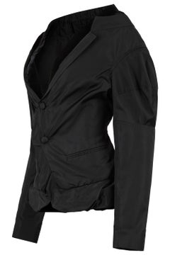 Yves Saint Laurent Tom Ford F/W 2002  Silk Blazer