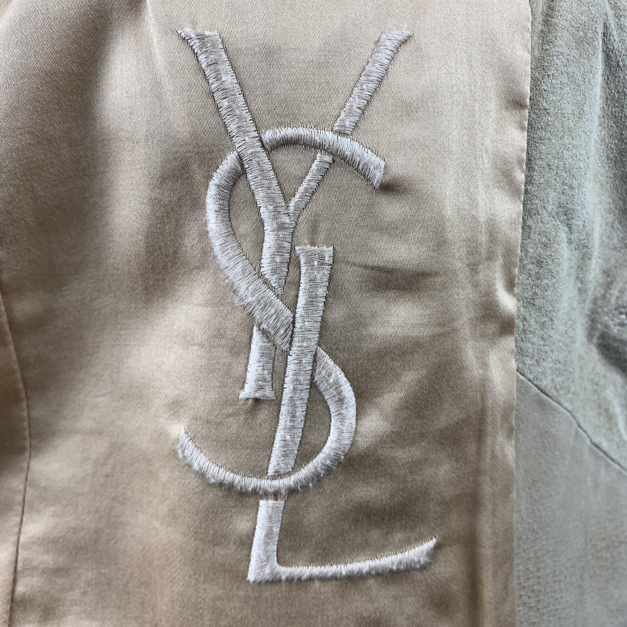 vaquero jacket