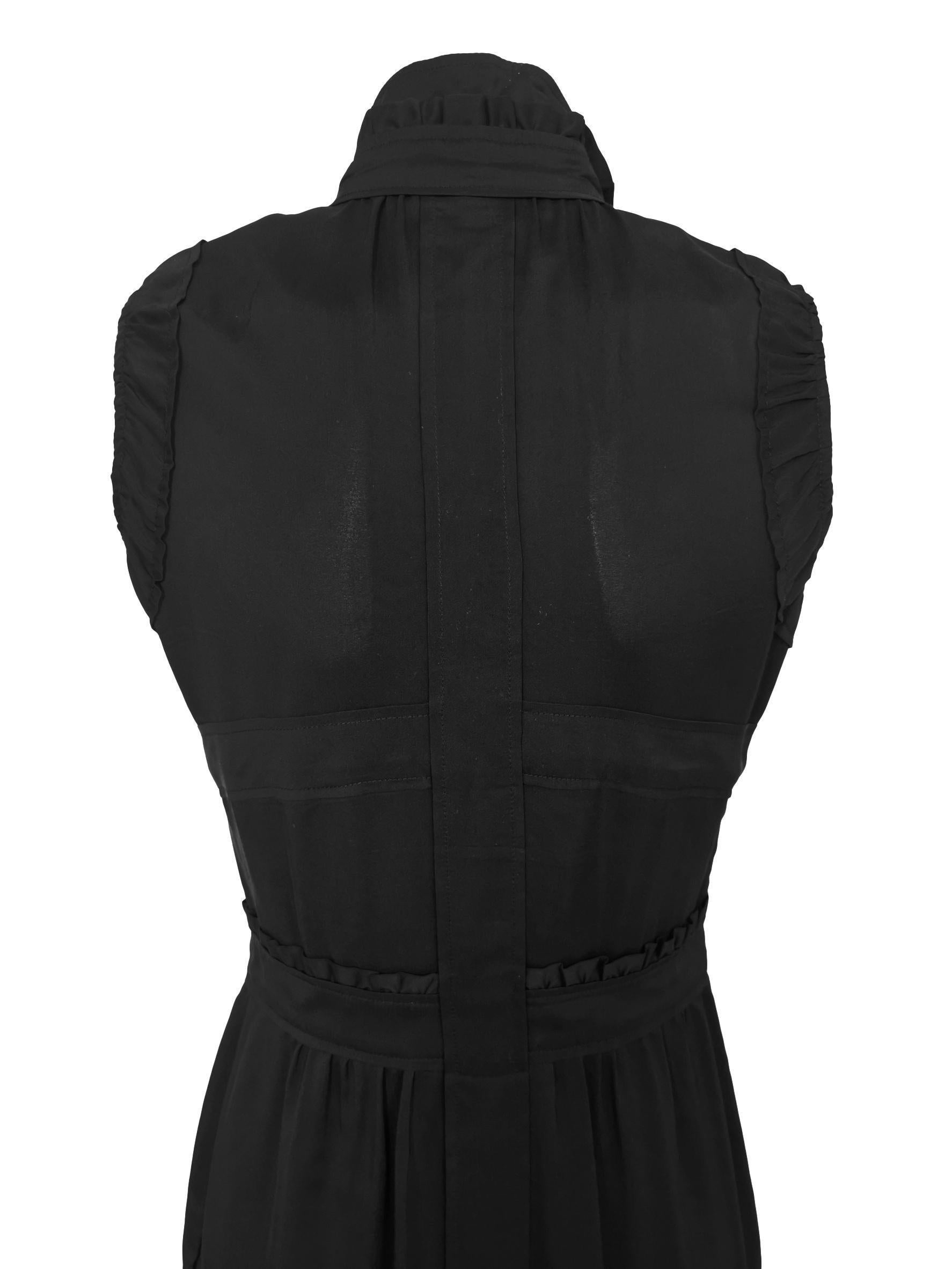 Yves Saint Laurent Tom Ford Silk Slip Dress For Sale 5