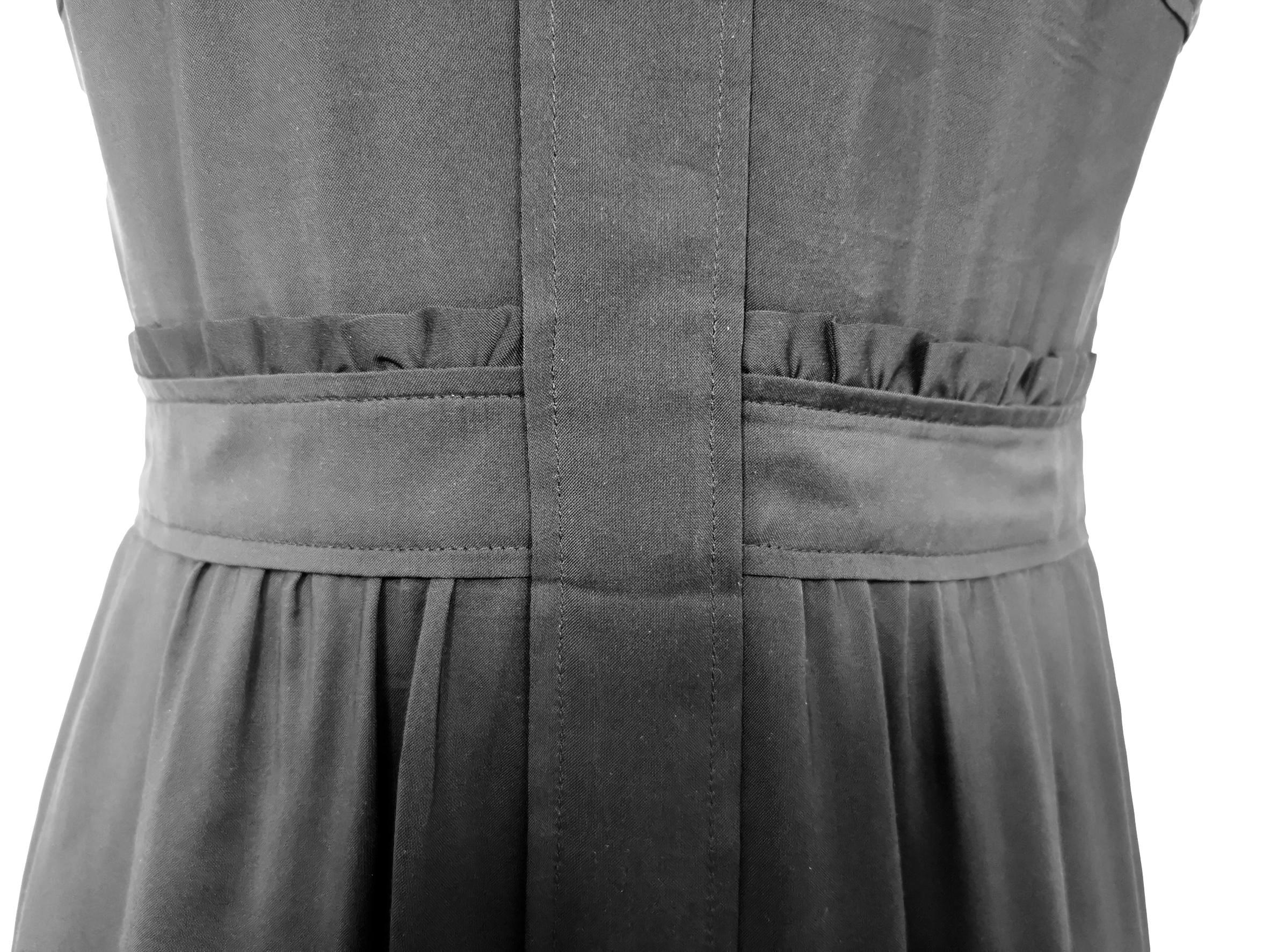 Yves Saint Laurent Tom Ford Silk Slip Dress For Sale 7