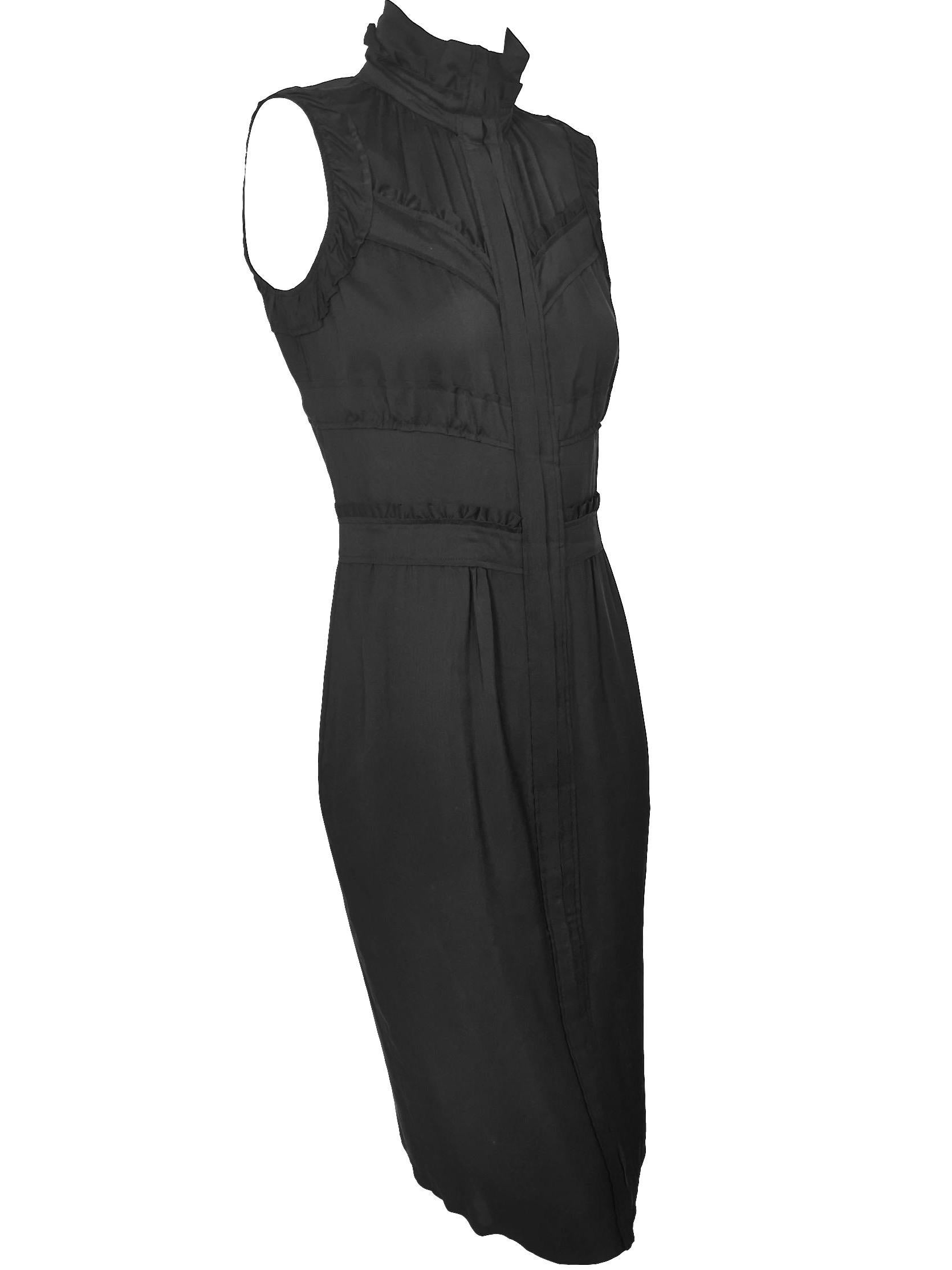 Yves Saint Laurent Tom Ford Silk Slip Dress For Sale 9