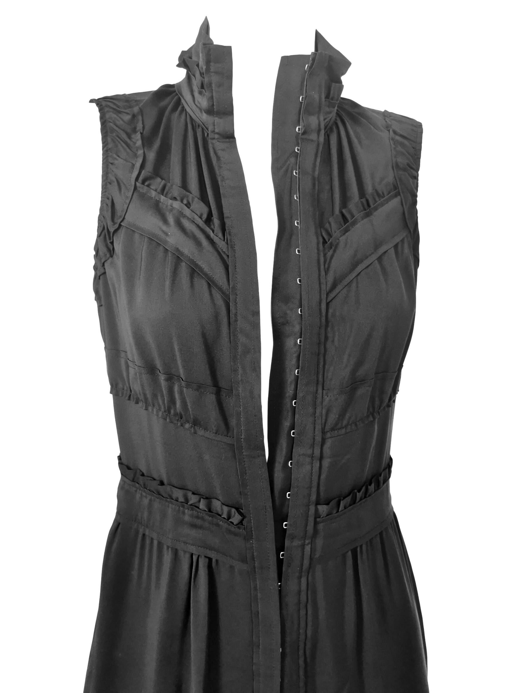 Yves Saint Laurent Tom Ford Silk Slip Dress For Sale 1