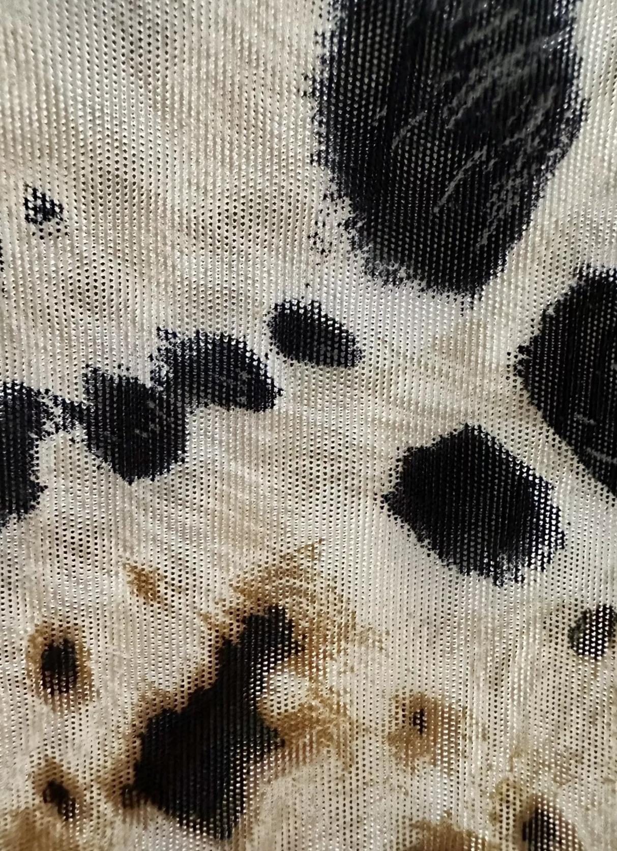 YVES SAINT LAURENT/TOM FORD, Body vintage dos nu en maille léopard, printemps-été 2002 Bon état - En vente à Woodland Hills, CA