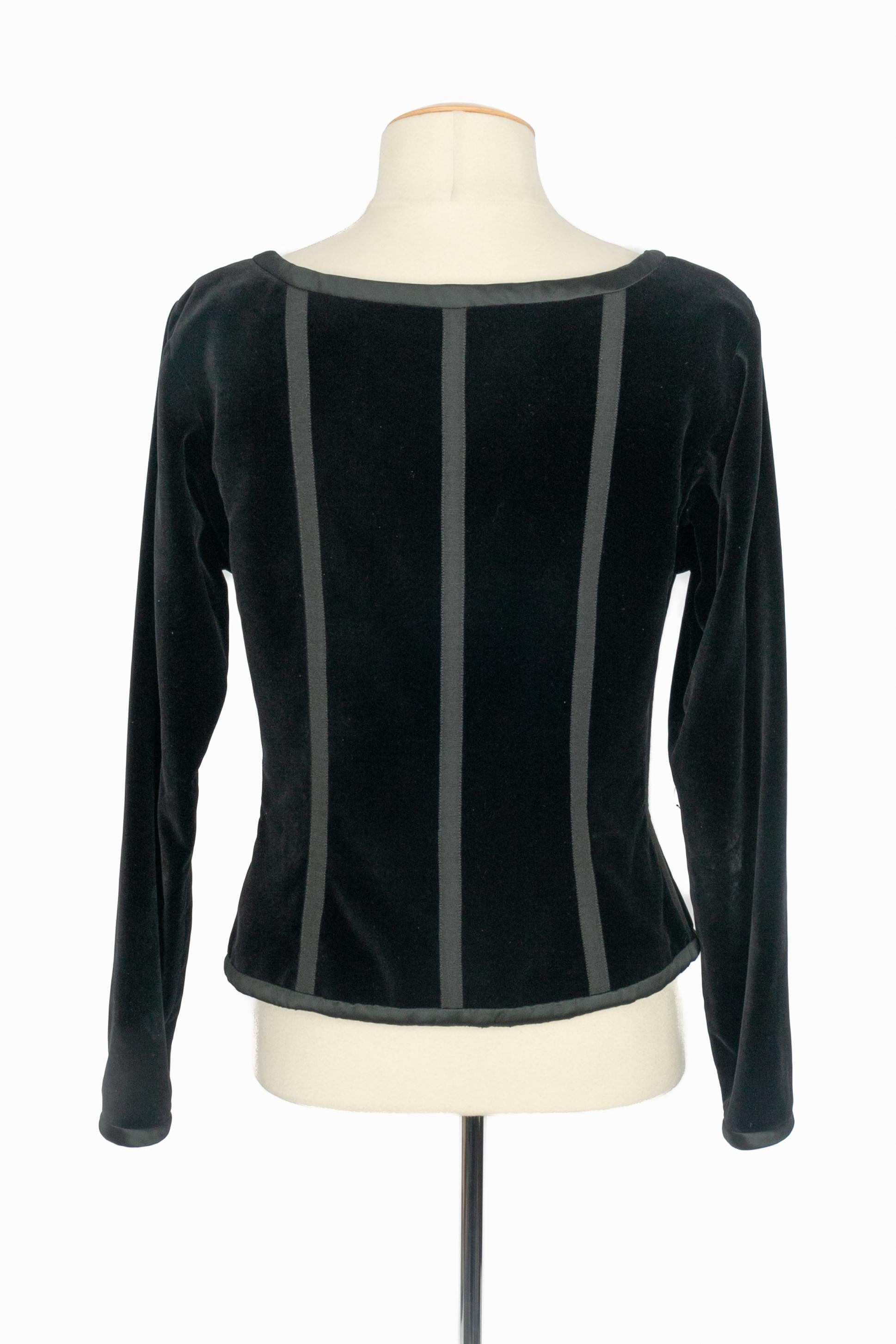 Yves Saint Laurent top 1990s en vente 1