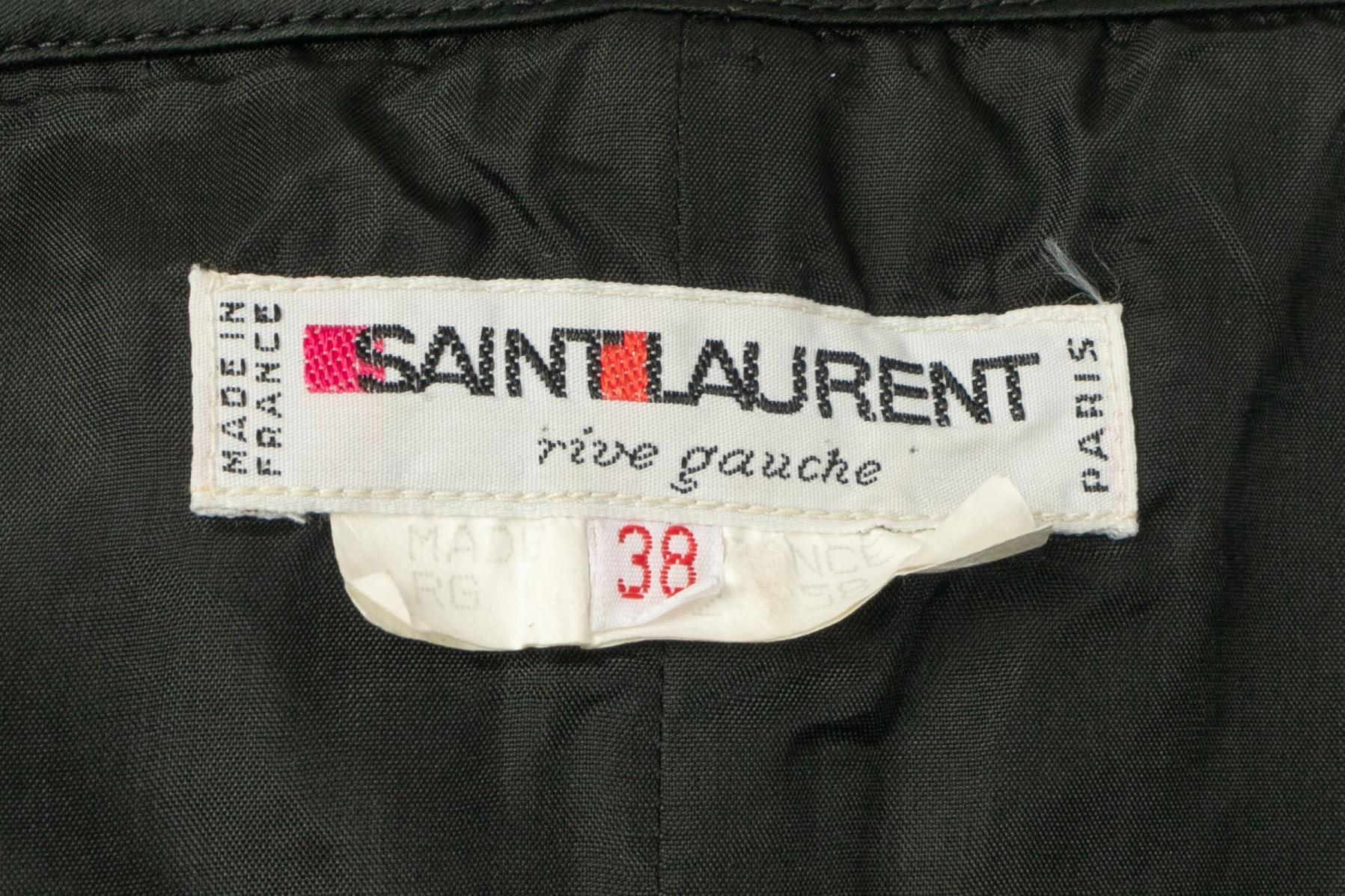 Yves Saint Laurent top 1990s en vente 4