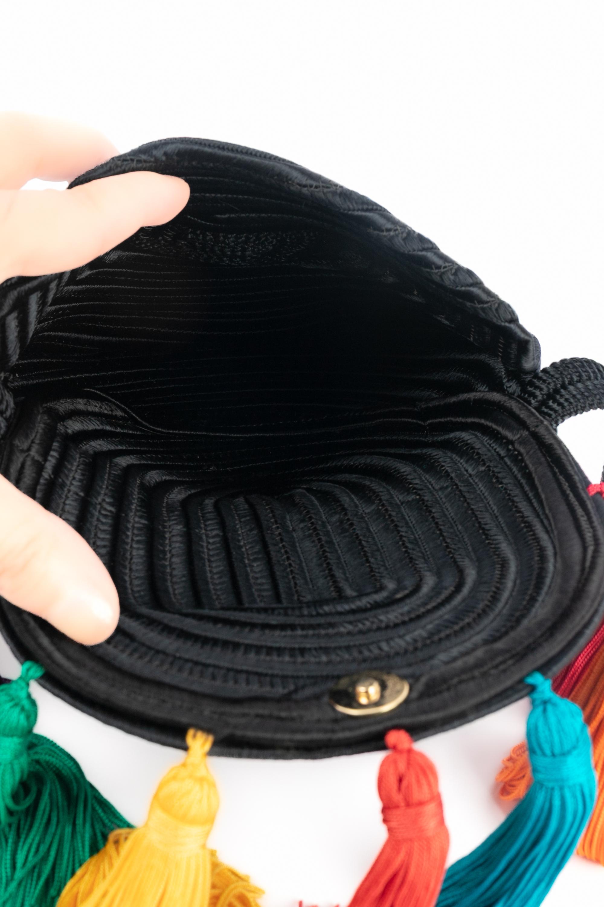 Yves Saint Laurent Schmucktasche im Angebot 5